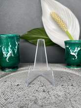 Load image into Gallery viewer, Clear Acrylic Crystal Display Stand
