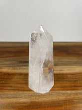 Load image into Gallery viewer, Clear Quartz Chunky Point
