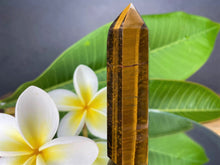 Load image into Gallery viewer, Stunning Tiger Eye Crystal Tower
