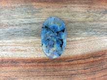 Load image into Gallery viewer, Healing Labradorite Crystal Pendant Necklace
