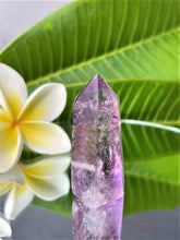 Load image into Gallery viewer, Small Amethyst Crystal Point Tower
