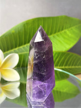 Load image into Gallery viewer, Chakra Healing Amethyst Tower Point
