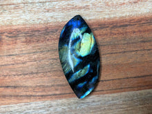 Load image into Gallery viewer, Natural Labradorite Crystal Pendant
