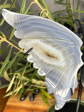 Load image into Gallery viewer, Soothing Crystal Agate Butterfly Wings
