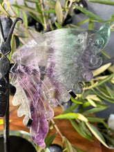 Load image into Gallery viewer, High Quality Fluorite Butterfly Wings
