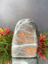 Load image into Gallery viewer, Sun Rise Flash Labradorite Freeform Crystal
