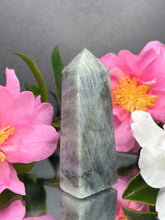 Load image into Gallery viewer, Natural Labradorite Crystal Tower Chakra Healing
