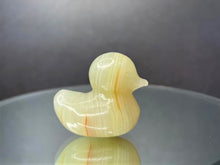 Load image into Gallery viewer, Adorable Jade Crystal Duck Carving
