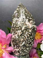 Load image into Gallery viewer, Rare High Quality Ocean Jasper Crystal Freeform
