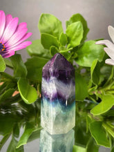 Load image into Gallery viewer, Tranquil Crystal Colorful Fluorite Tower
