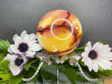 Load image into Gallery viewer, Stunning Mookaite Jasper Crystal Sphere

