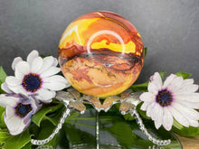 Load image into Gallery viewer, Stunning Mookaite Jasper Crystal Sphere
