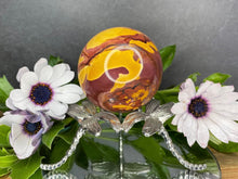 Load image into Gallery viewer, Healing Mookaite Jasper Crystal Sphere
