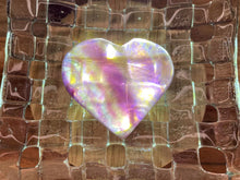 Load image into Gallery viewer, Stunning Candy Fluorite Crystal Love Heart
