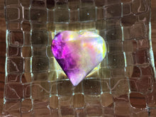 Load image into Gallery viewer, Beautiful Candy Fluorite Crystal Love Heart Gift
