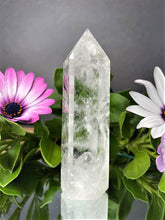 Load image into Gallery viewer, Stunning Natural Clear Quartz Crystal Tower
