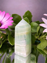 Load image into Gallery viewer, Natural Caribbean Calcite Crystal Tower
