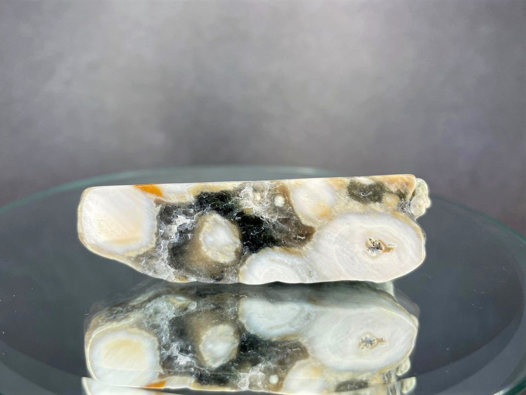 Stunning Small Ocean Jasper Freeform