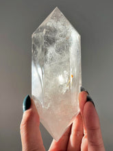 Load image into Gallery viewer, Large Majestic Stunning Clear Quartz Double Point
