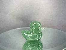 Load image into Gallery viewer, Cute Aventurine Duck Crystal Carving
