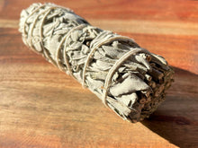 Load image into Gallery viewer, Pure White Sage Bundle | Cleansing and Purifying Rituals

