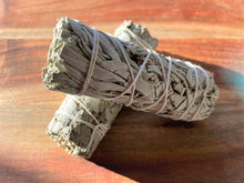 Load image into Gallery viewer, Pure White Sage Bundle | Cleansing and Purifying Rituals
