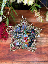 Load image into Gallery viewer, Limited Star Christmas Crystal Gift Basket
