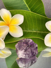 Load image into Gallery viewer, Tranquil Amethyst Crystal Raw Stone
