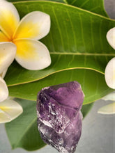 Load image into Gallery viewer, Tranquil Amethyst Crystal Raw Stone
