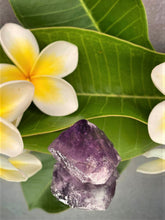 Load image into Gallery viewer, Tranquil Amethyst Crystal Raw Stone
