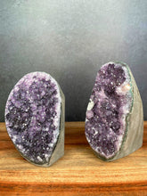 Load image into Gallery viewer, Healing Tranquil Amethyst Crystal Clusters

