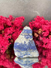 Load image into Gallery viewer, Raw Lapis Lazuli Natural Crystal Stone

