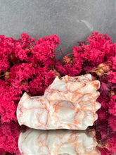 Load image into Gallery viewer, Pretty Red Vein Jasper Dragon Head Crystal Carving
