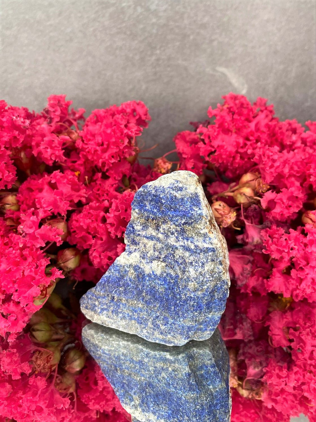 Raw Lapis Lazuli Natural Crystal Stone