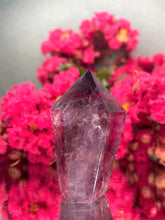 Load image into Gallery viewer, Stunning Amethyst Crystal Cupcake Tower Point
