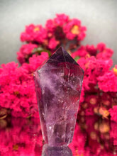 Load image into Gallery viewer, Calming Natural Amethyst Crystal Cupcake Tower Point
