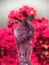 Load image into Gallery viewer, Calming Natural Amethyst Crystal Cupcake Tower Point
