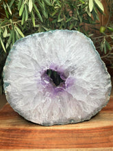 Load image into Gallery viewer, Stunning Self-Stand Amethyst Crystal Portal Cluster
