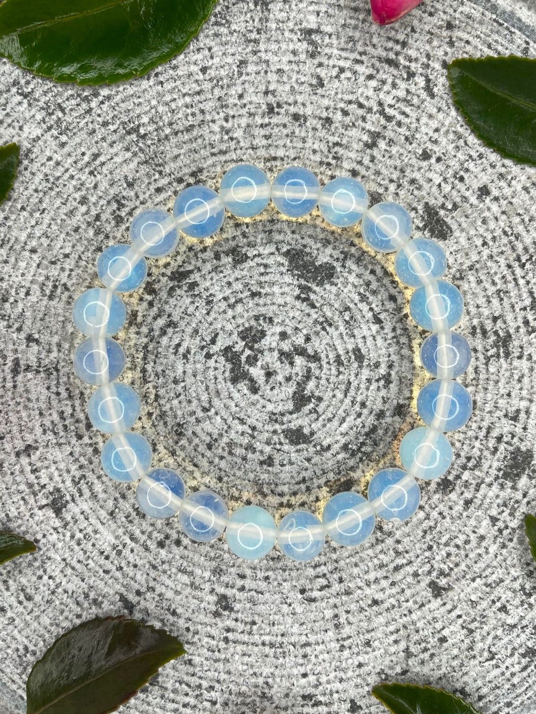 Opalite Crystal Stone Bracelet