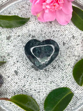 Load image into Gallery viewer, Moss Agate Crystal Love Heart 038
