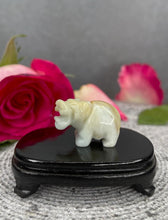 Load image into Gallery viewer, Caribbean Calcite Crystal Hippopotamus Carving
