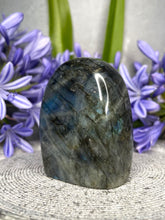 Load image into Gallery viewer, Third Eye Labradorite Crystal Freeform With Blue Flash
