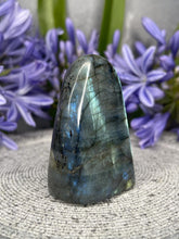 Load image into Gallery viewer, Transformation Labradorite Crystal Freeform With Blue Flash
