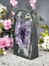 Load image into Gallery viewer, Breathtaking Small Amethyst Crystal Cathedral Cave
