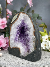 Load image into Gallery viewer, Gorgeous Amethyst Crystal Cathedral Cave
