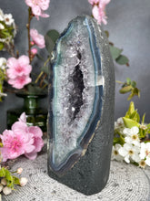 Load image into Gallery viewer, Beautiful Amethyst Quartz Agate Crystal Cathedral Cave
