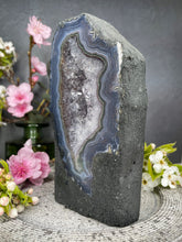 Load image into Gallery viewer, Mesmerizing Amethyst Quartz Agate Crystal Cathedral Cave

