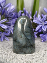 Load image into Gallery viewer, Transformation Labradorite Crystal Freeform With Blue Flash
