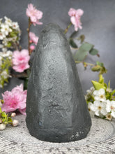 Load image into Gallery viewer, Renewal Agate Crystal Cathedral Cave With Green Quartz Druzy
