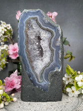 Load image into Gallery viewer, Mesmerizing Amethyst Quartz Agate Crystal Cathedral Cave
